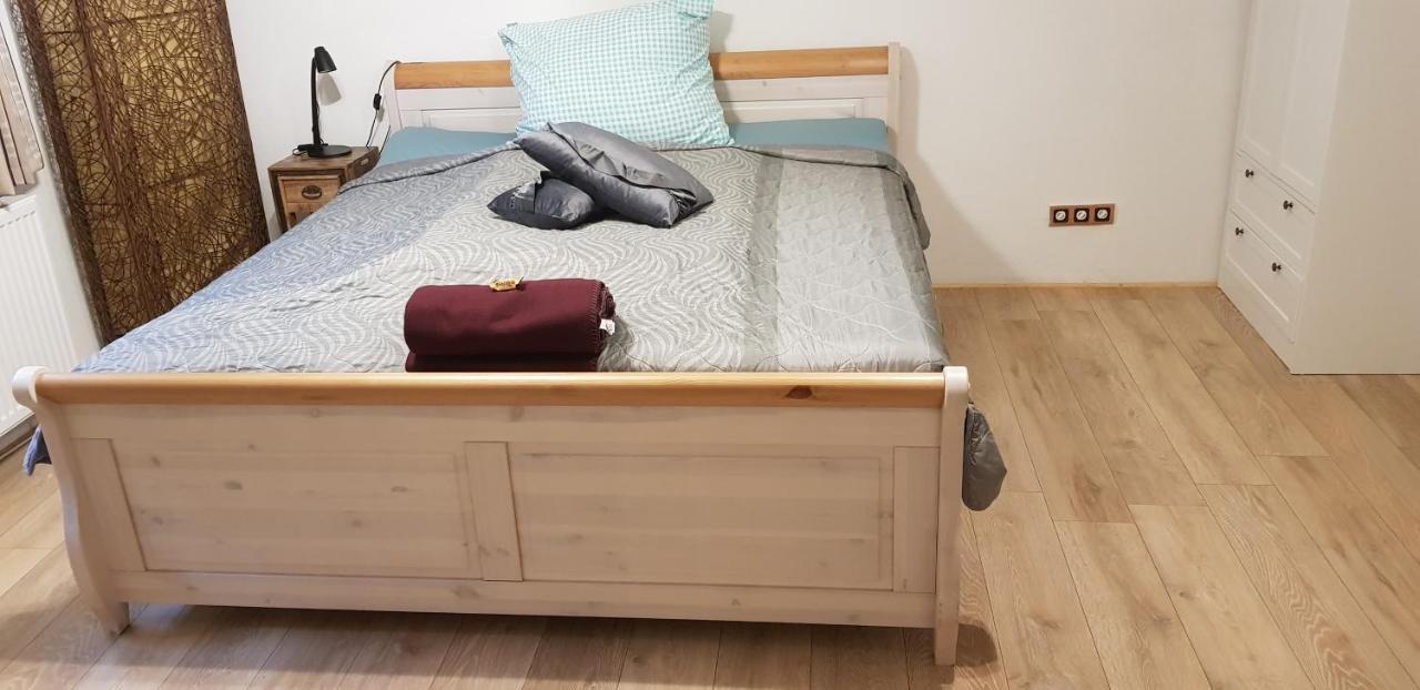 Zauberhafte Wohnung In Der Naehe Von Heidelberg, Top Lage Hirschhorn Eksteriør billede