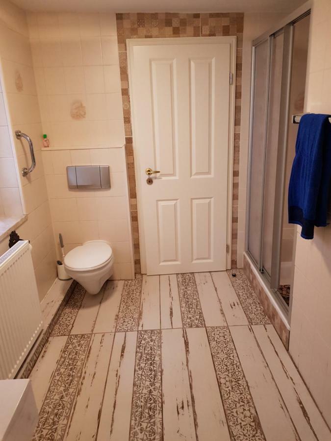 Zauberhafte Wohnung In Der Naehe Von Heidelberg, Top Lage Hirschhorn Eksteriør billede